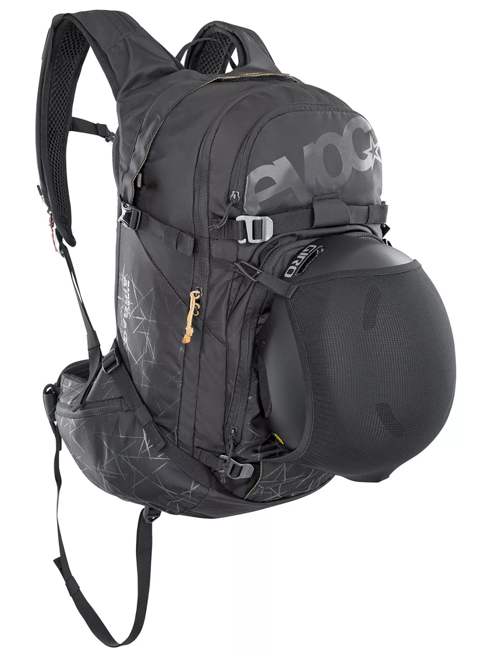 Evoc Line R.A.S. Protector 32L Rucksack 11 Evoc Line R.A.S. Protector 32L Rucksack – Bild 9
