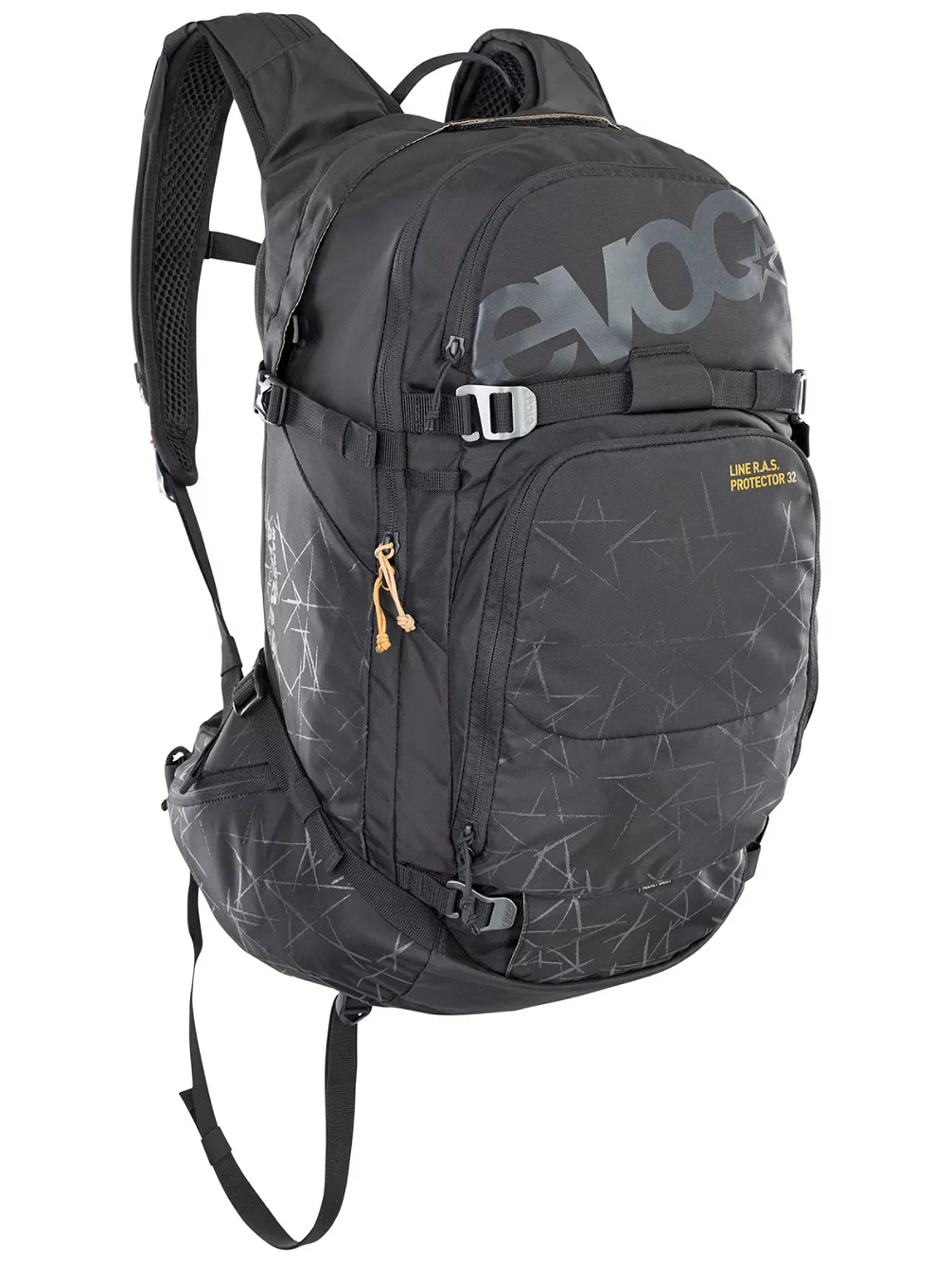 Evoc Line R.A.S. Protector 32L Rucksack 3 Evoc Line R.A.S. Protector 32L Rucksack