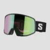 Salomon Lo Fi Sigma Black Goggle
