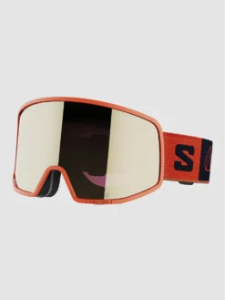 Salomon Lo Fi Sigma Ochre Goggle