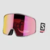Salomon Lo Fi Sigma White Qst Goggle