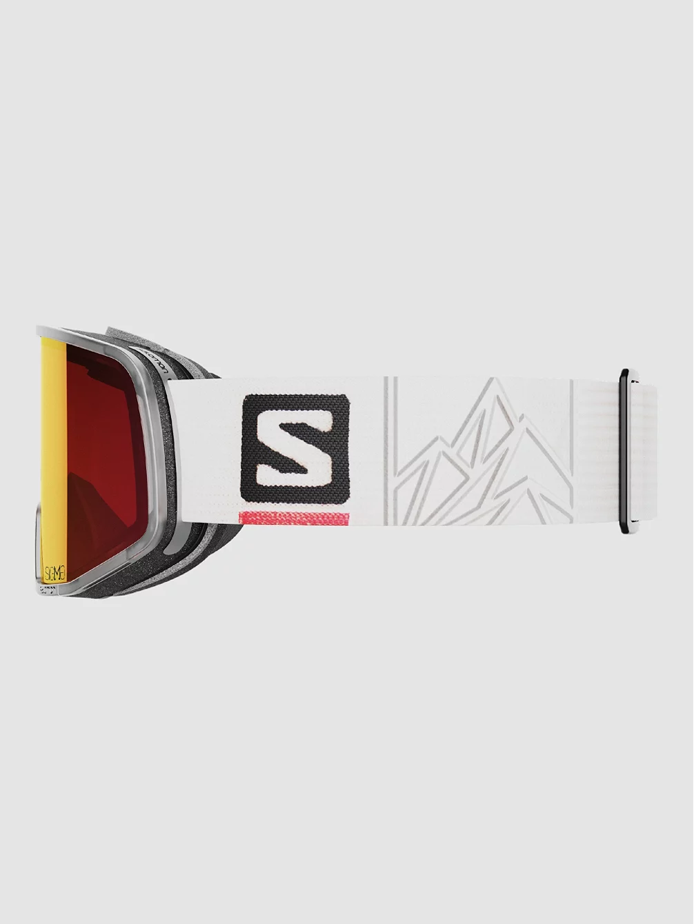 Salomon Lo Fi Sigma White Qst Goggle 5 Salomon Lo Fi Sigma White Qst Goggle – Bild 3