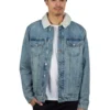 Dravus Locate Denim Jacket 1 Dravus Locate Denim Jacket -Blue Tomato Verkäufe LocateDenimJacket