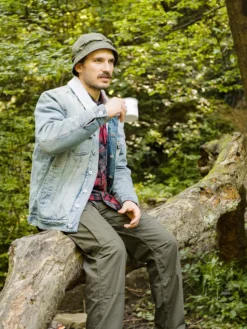 Dravus Locate Denim Jacket -Blue Tomato Verkäufe LocateDenimJacket 2