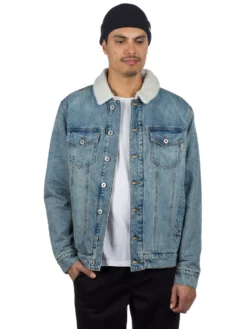 Dravus Locate Denim Jacket