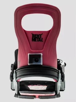 Bent Metal Logic 2023 Snowboard-Bindung -Blue Tomato Verkäufe Logic2023SnowboardBindung 3