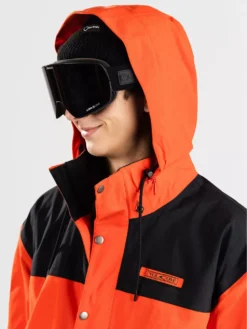 Volcom Longo Gore-Tex Jacket -Blue Tomato Verkäufe LongoGoreTexJacket 3