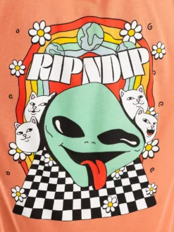 RIPNDIP Looking Class Long Sleeve T-Shirt 9 RIPNDIP Looking Class Long Sleeve T-Shirt -Blue Tomato Verkäufe LookingClassLongSleeveTShirt 3