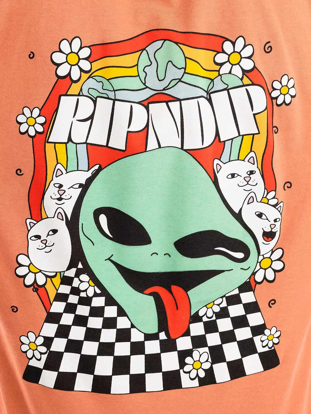 RIPNDIP Looking Class Long Sleeve T-Shirt 6 RIPNDIP Looking Class Long Sleeve T-Shirt – Bild 4
