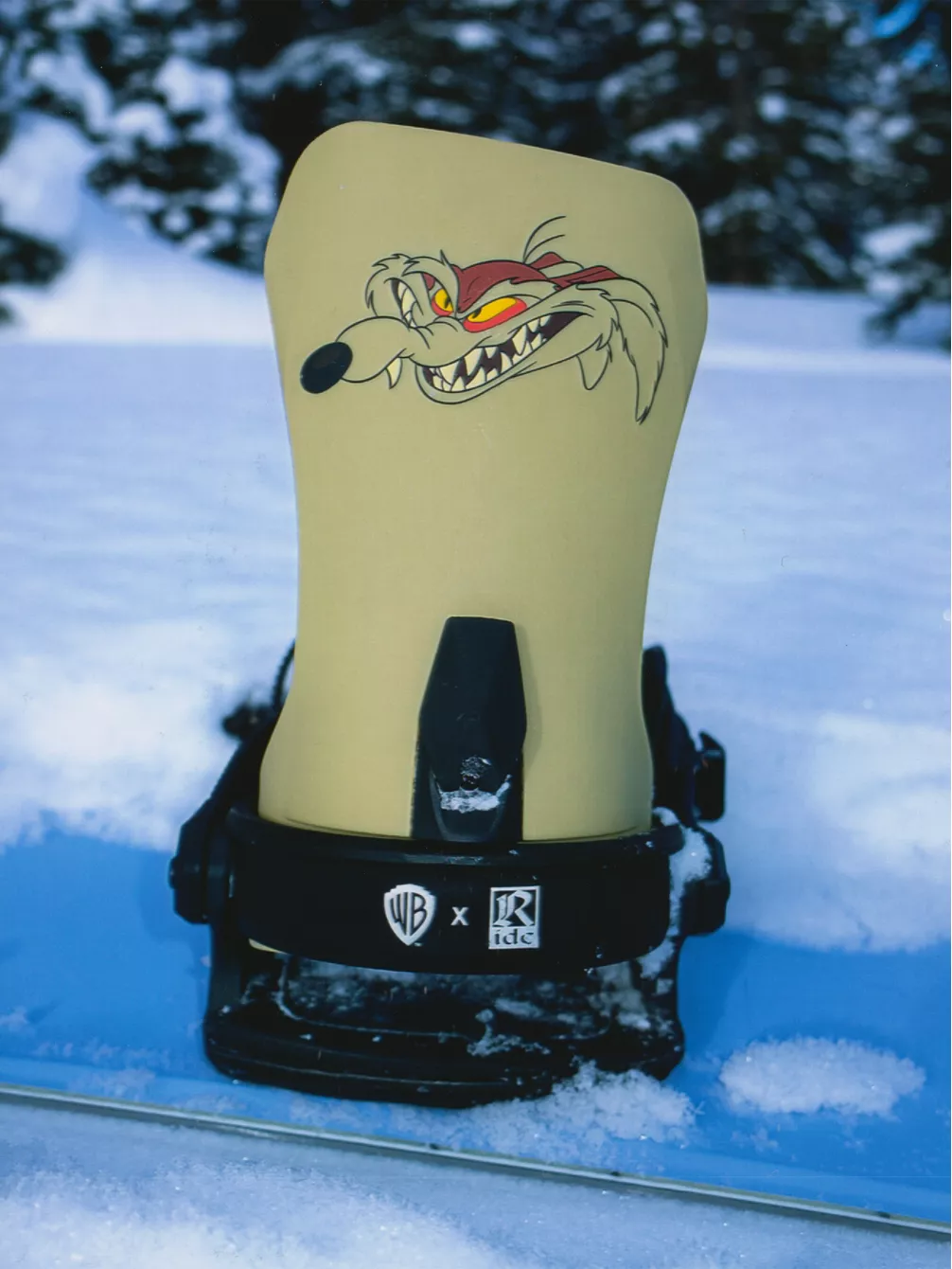 Ride Looney Tunes C-9 2024 Bindings 5 Ride Looney Tunes C-9 2024 Bindings – Bild 3