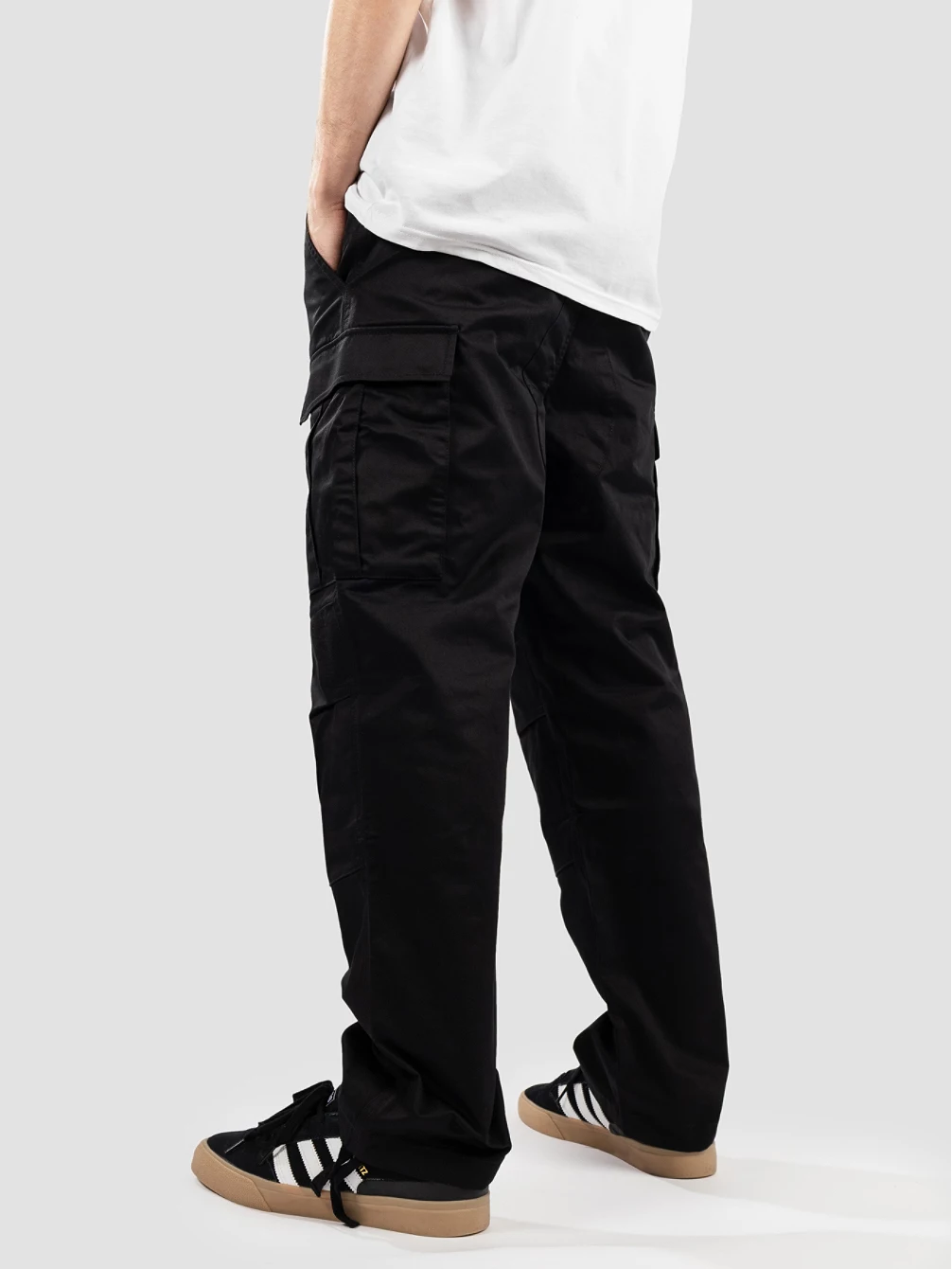 Empyre Loose Fit Sk8 Cargo Pants 4 Empyre Loose Fit Sk8 Cargo Pants – Bild 2
