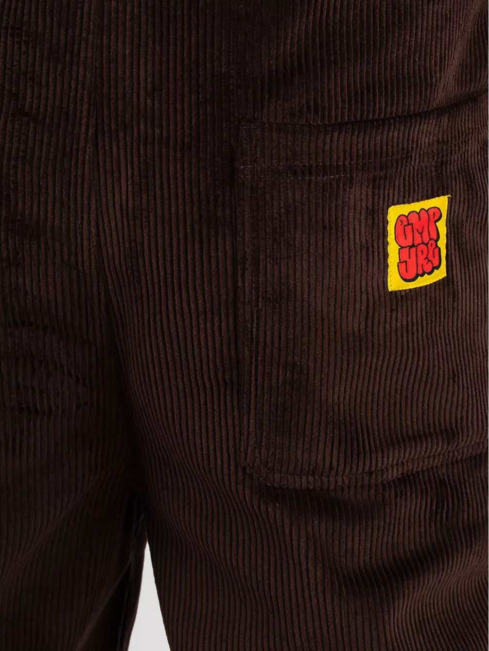 Empyre Loose Sk8 Cord Overall Pants 6 Empyre Loose Sk8 Cord Overall Pants – Bild 4