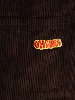 Empyre Loose Sk8 Cord Overall Pants 11 Empyre Loose Sk8 Cord Overall Pants -Blue Tomato Verkäufe LooseSk8CordOverallPants 4