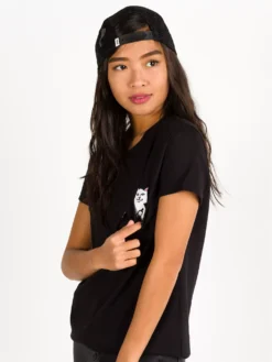 RIPNDIP Lord Nermal Pocket T-Shirt -Blue Tomato Verkäufe LordNermalPocketTShirt 2