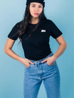 RIPNDIP Lord Nermal Pocket T-Shirt -Blue Tomato Verkäufe LordNermalPocketTShirt 3