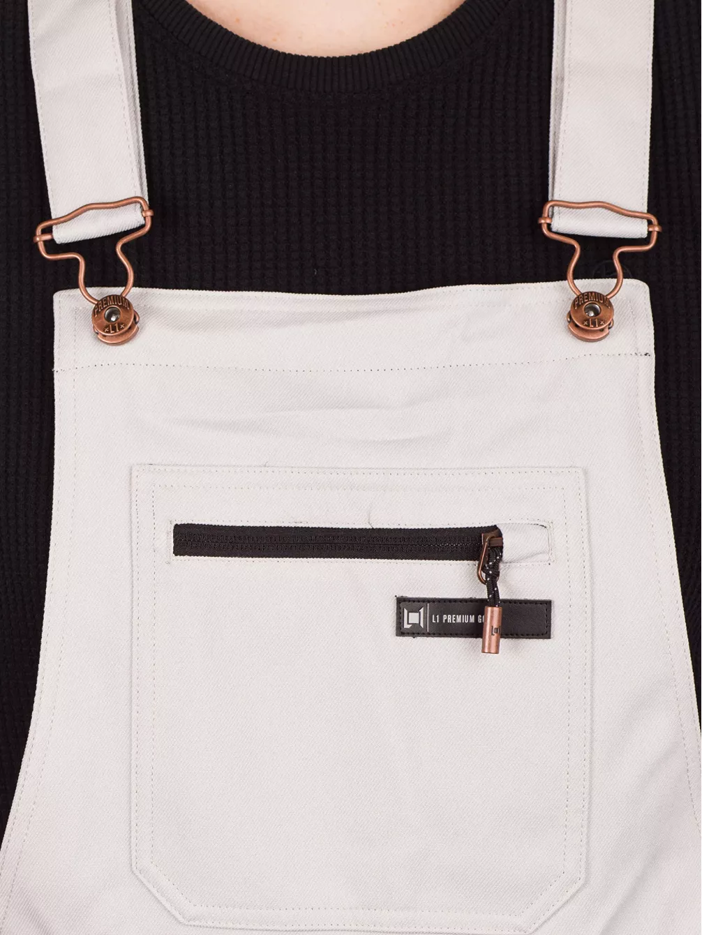 L1 Loretta Overall Pants 6 L1 Loretta Overall Pants – Bild 4