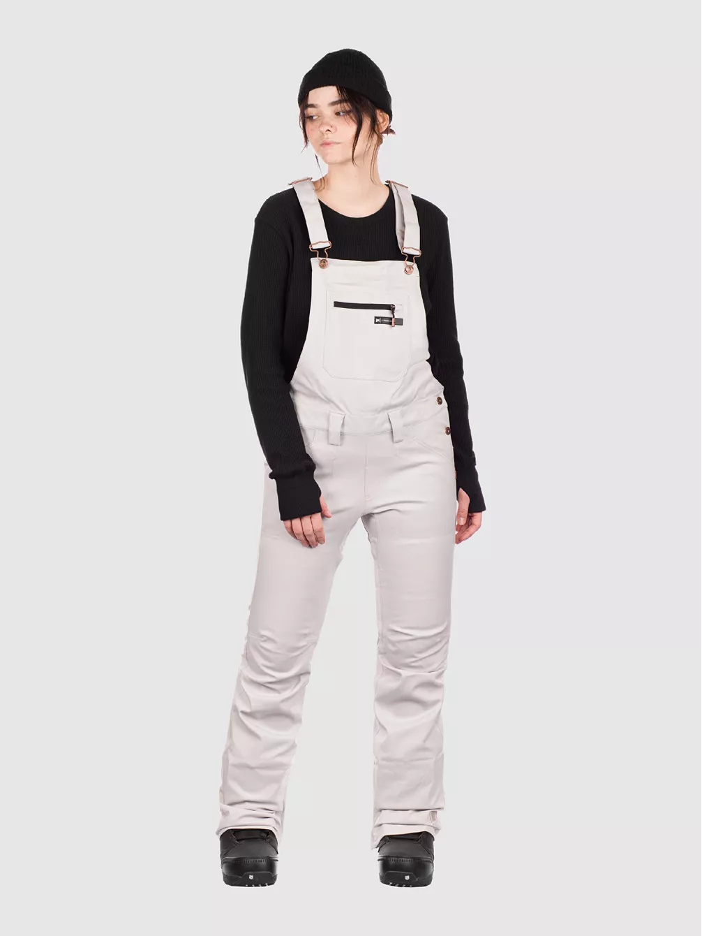 L1 Loretta Overall Pants 3 L1 Loretta Overall Pants