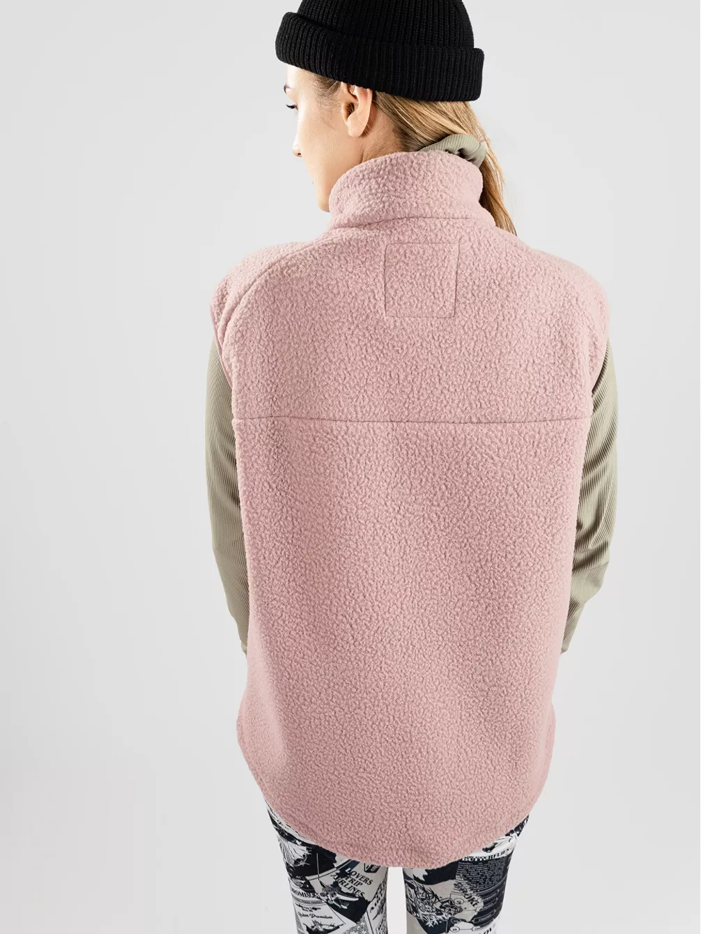 Eivy Lumberjackie Sherpa Fleece Vest 4 Eivy Lumberjackie Sherpa Fleece Vest – Bild 2