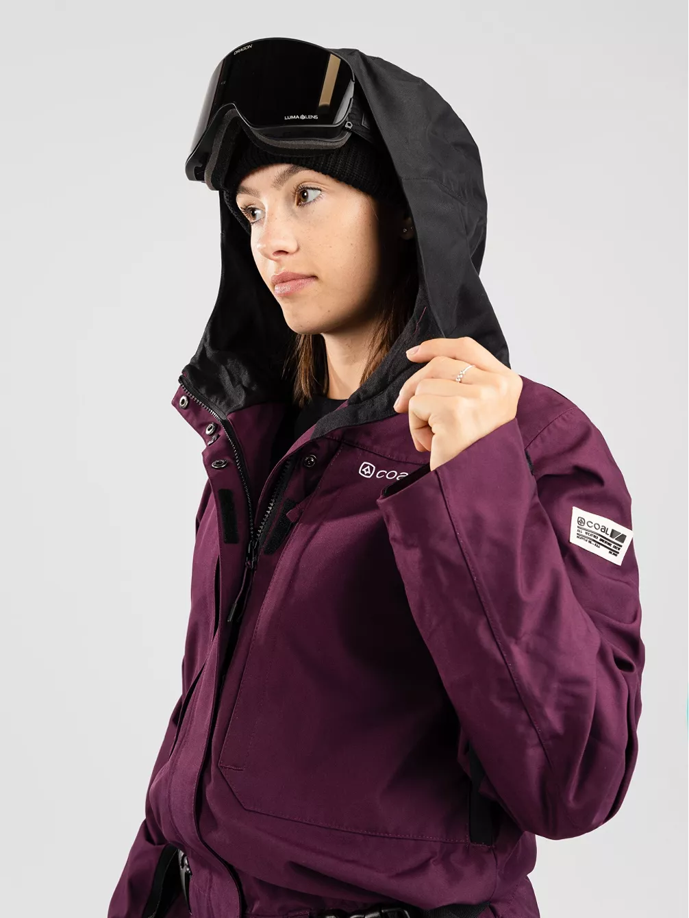 Coal Luna Overall 5 Coal Luna Overall – Bild 3