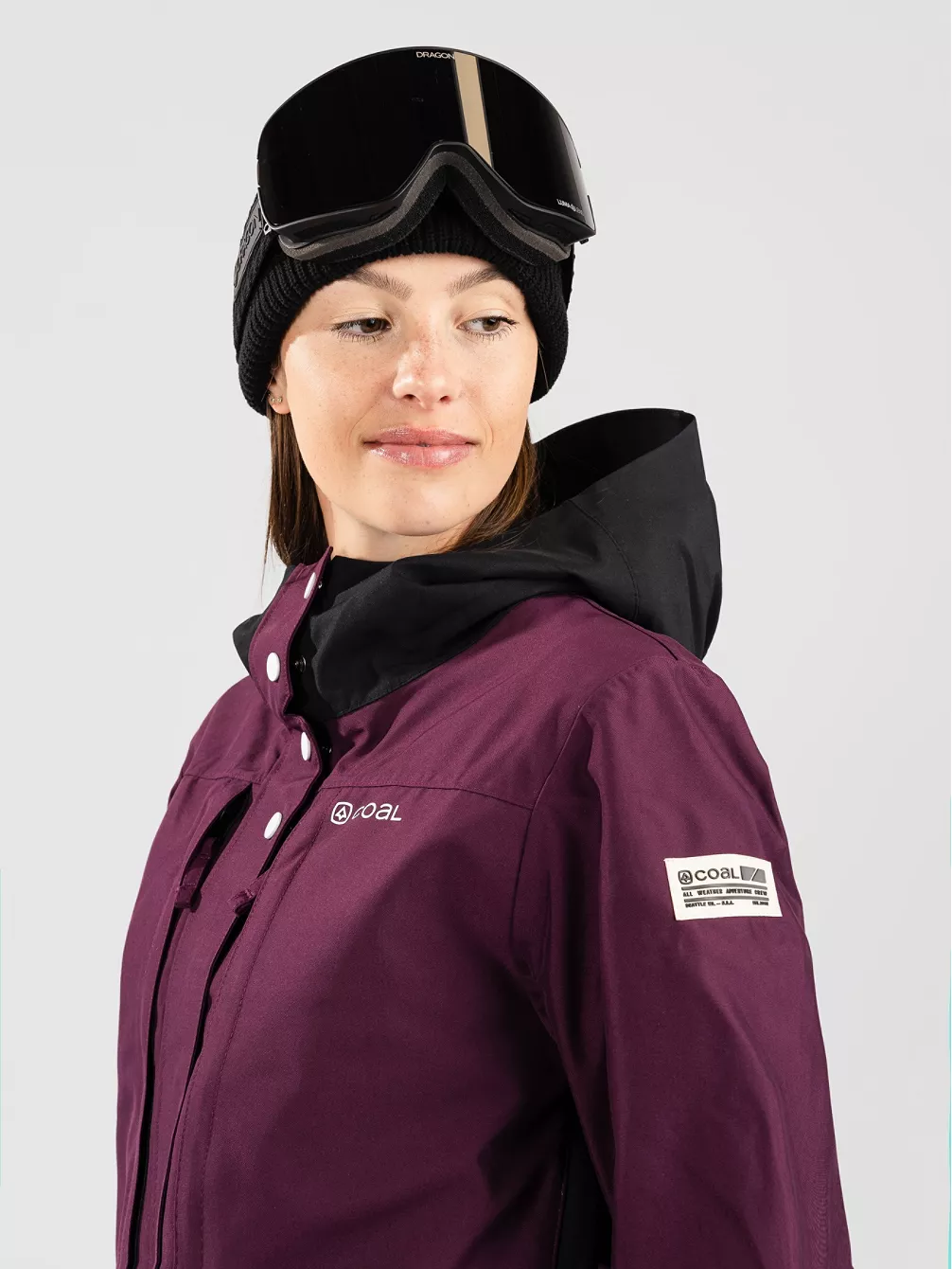 Coal Luna Overall 6 Coal Luna Overall – Bild 4