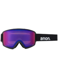 Anon M3 Polarized Black (+Bonus Lens) Goggle -Blue Tomato Verkäufe M3PolarizedBlackBonusLensGoggle 5