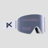Anon M4 Cylindrical White (+Bonus Lens) Goggle -Blue Tomato Verkäufe M4CylindricalWhiteBonusLensGoggle