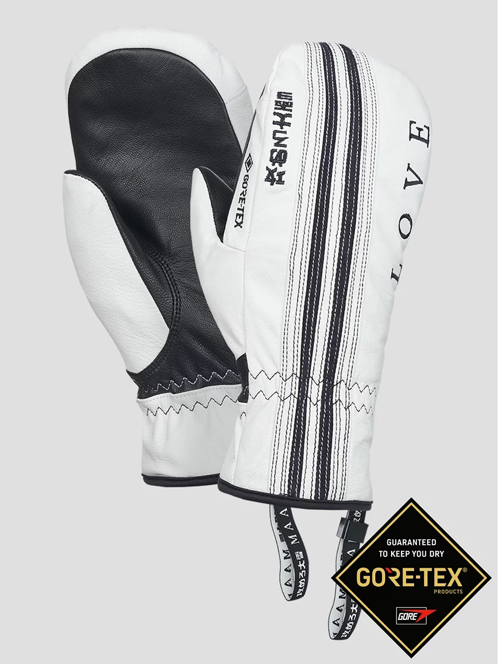 Oyuki Maad GTX Fäustlinge 3 Oyuki Maad GTX Fäustlinge