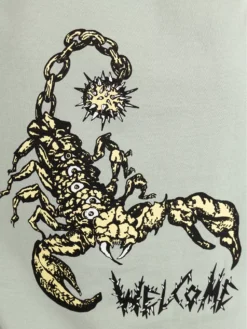 Welcome Mace T-Shirt -Blue Tomato Verkäufe MaceTShirt 2