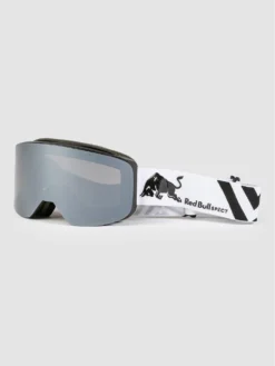 Red Bull SPECT Eyewear Magnetron Slick Black Goggle