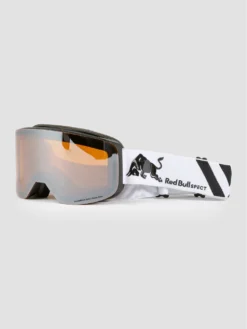 Red Bull SPECT Eyewear Magnetron Slick Black Goggle -Blue Tomato Verkäufe MagnetronSlickBlackGoggle 4