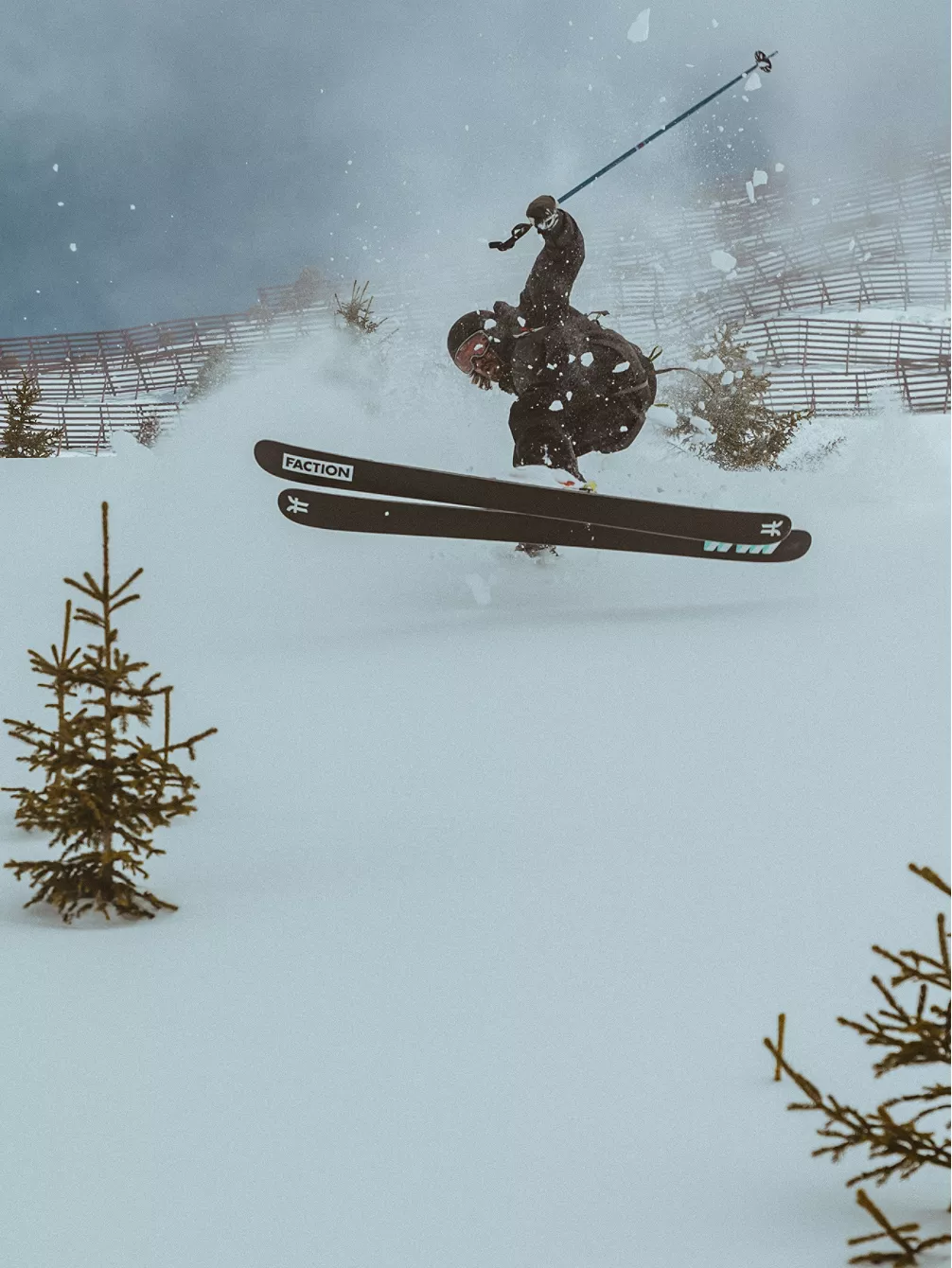 Faction Mana 3 112mm 190 2023 Ski 4 Faction Mana 3 112mm 190 2023 Ski – Bild 2