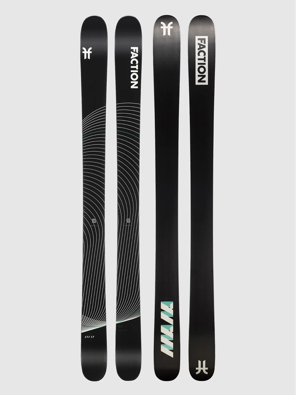 Faction Mana 3 112mm 190 2023 Ski 3 Faction Mana 3 112mm 190 2023 Ski