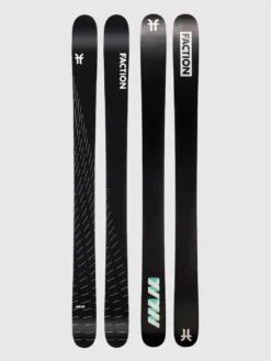 Faction Mana 4 119mm 177 2023 Ski