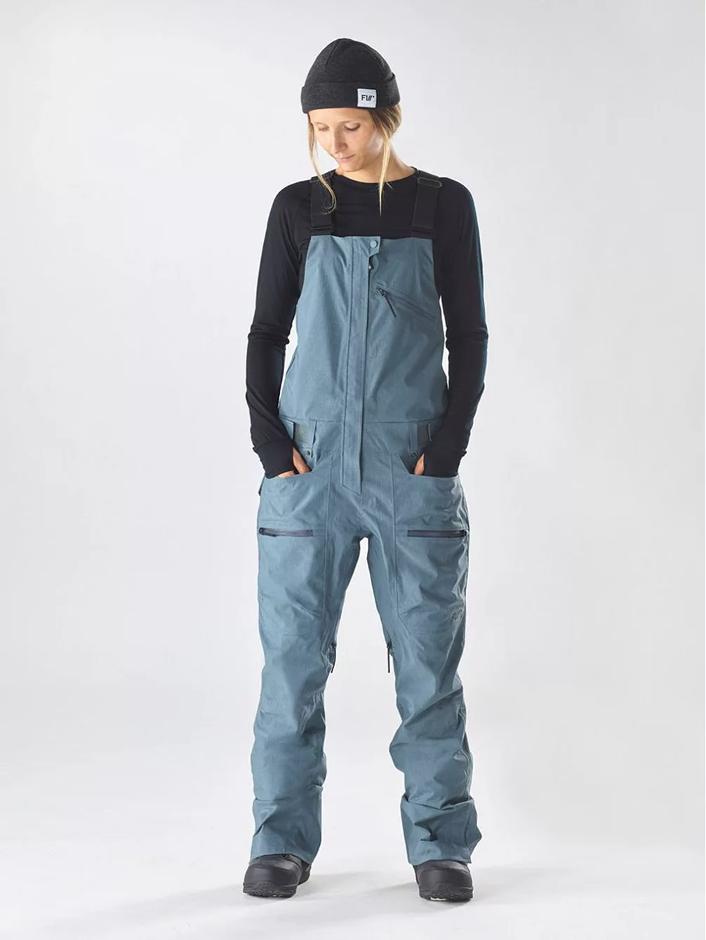 FW Manifest 2L Bib Pants 5 FW Manifest 2L Bib Pants – Bild 3