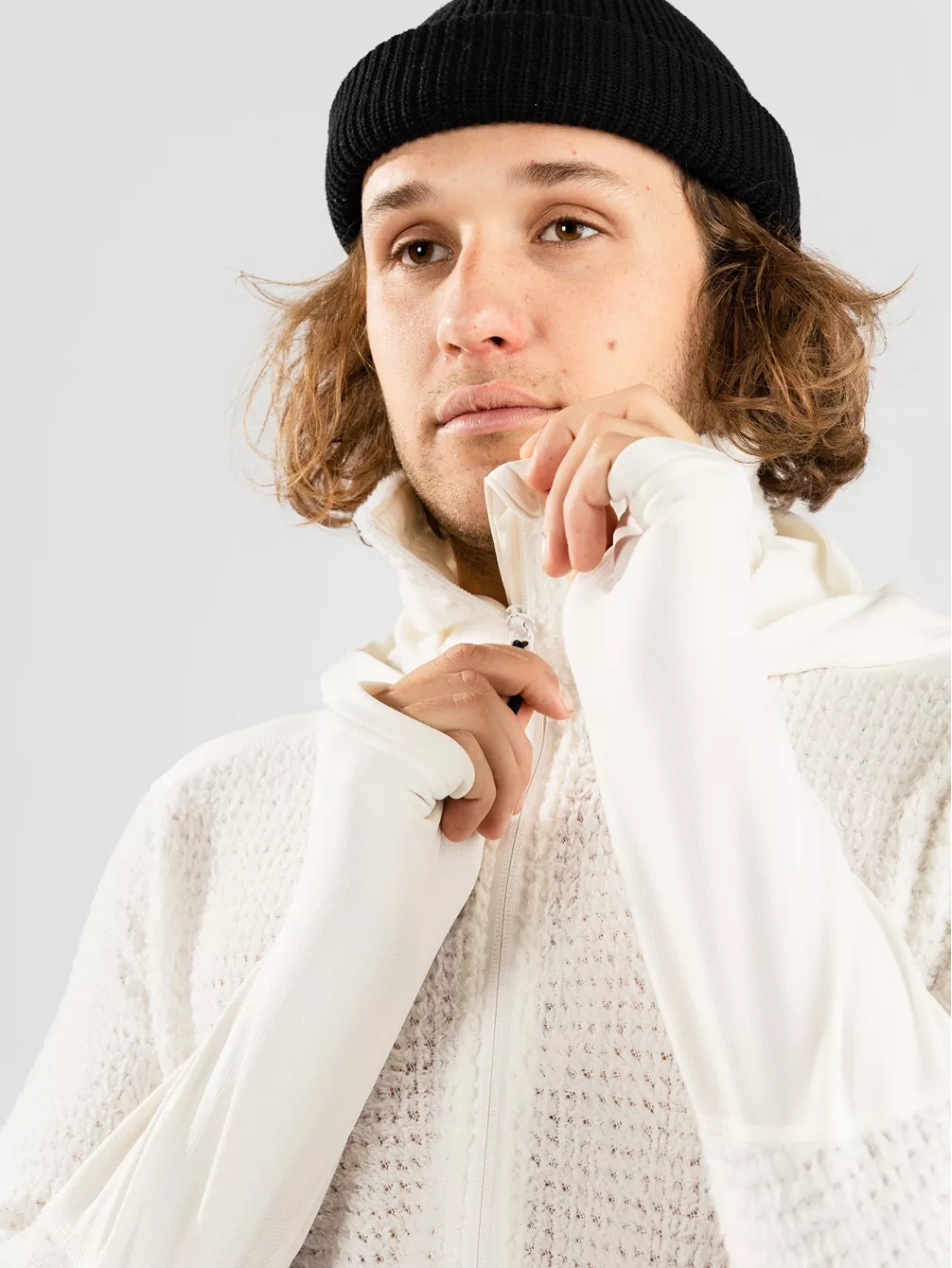 FW Manifest Alpha Hoodie Fleece Pullover 7 FW Manifest Alpha Hoodie Fleece Pullover – Bild 5