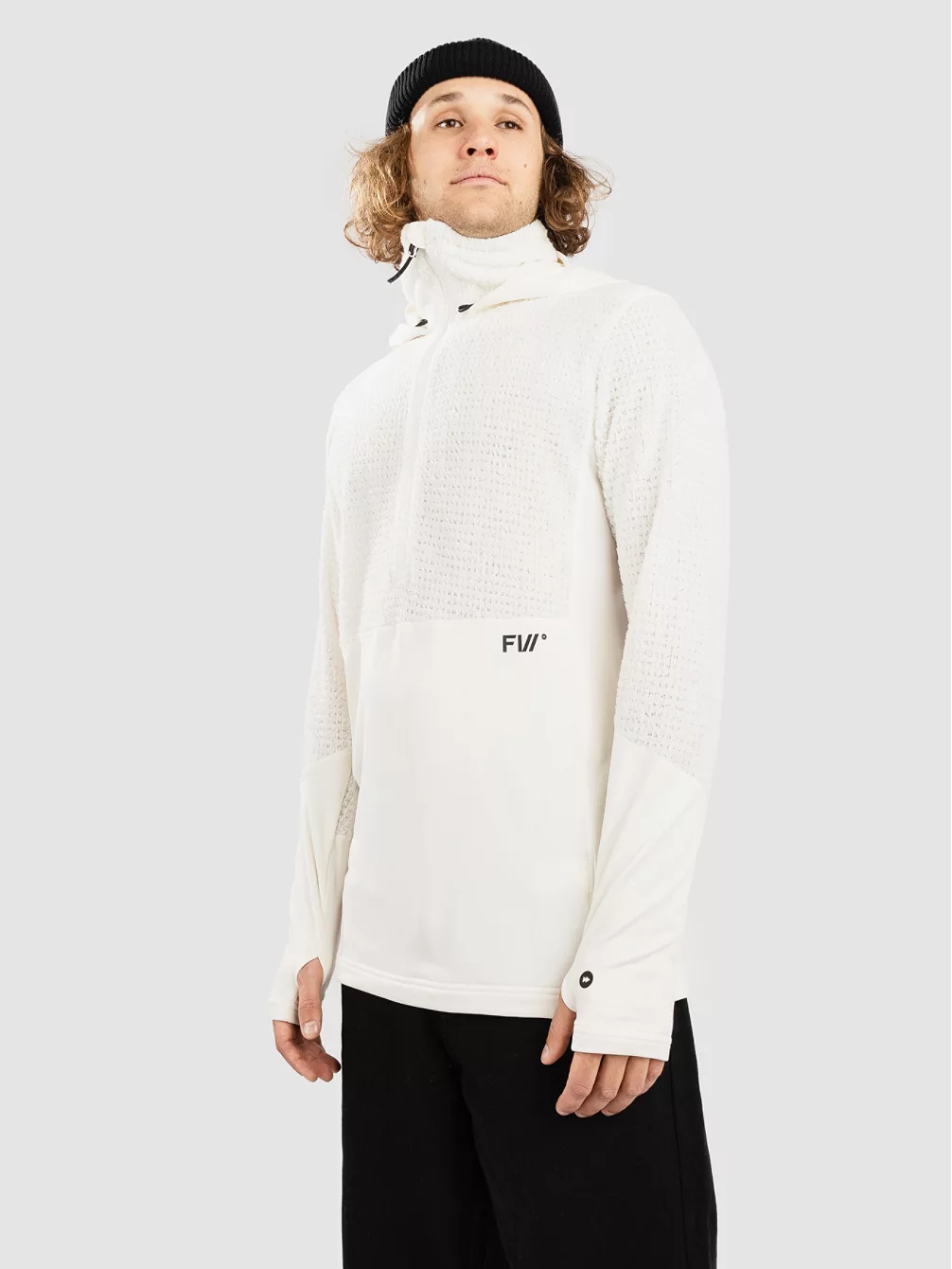 FW Manifest Alpha Hoodie Fleece Pullover 3 FW Manifest Alpha Hoodie Fleece Pullover