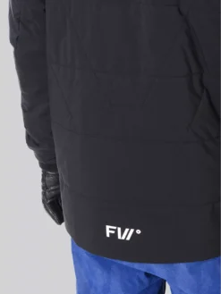 FW Manifest Quilted Hoodie Insulator Jacket -Blue Tomato Verkäufe ManifestQuiltedHoodieInsulatorJacket 2