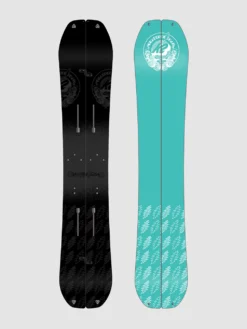K2 Marauder Grateful Dead Syf 162 2023 Splitboard Set