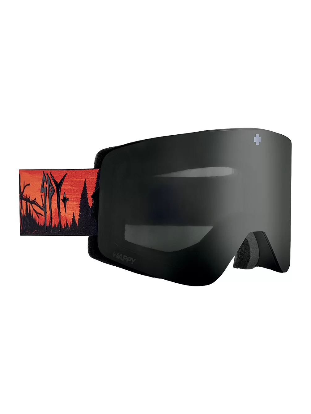 Spy Marauder+Lincoln Design Co(+Bonus Lens) Goggle 3 Spy Marauder+Lincoln Design Co(+Bonus Lens) Goggle