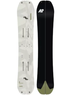 K2 Marauder Package 151 2023 Splitboard