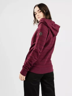 Kazane Marte Zip Hoodie -Blue Tomato Verkäufe MarteZipHoodie 1