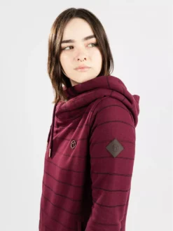 Kazane Marte Zip Hoodie -Blue Tomato Verkäufe MarteZipHoodie 2