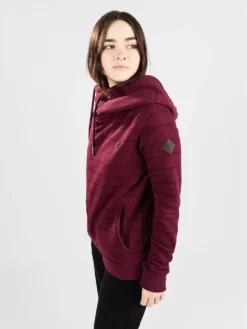 Kazane Marte Zip Hoodie -Blue Tomato Verkäufe MarteZipHoodie 3