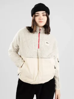 Picture Martella 1/4 Fleece Jacket -Blue Tomato Verkäufe Martella14FleeceJacket 3