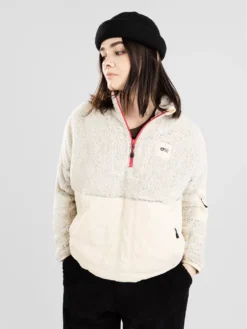 Picture Martella 1/4 Fleece Jacket -Blue Tomato Verkäufe Martella14FleeceJacket 4