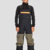 Quiksilver Mash Up Bib Pants