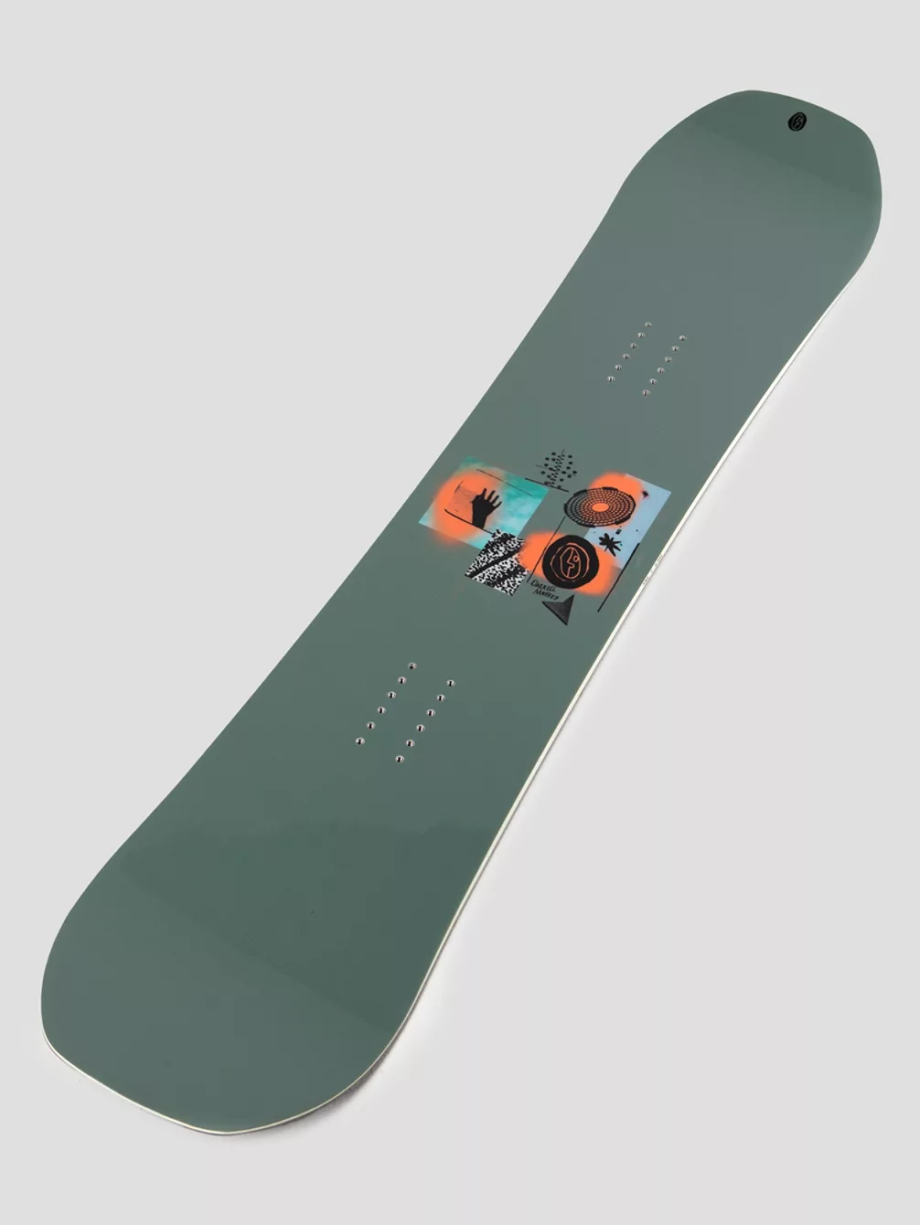 Public Mathes Display 150 Flat To Gradual 2023 Snowboard 4 Public Mathes Display 150 Flat To Gradual 2023 Snowboard – Bild 2