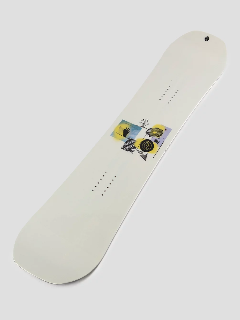 Public Mathes Display 153 Flat To Gradual 2023 Snowboard 4 Public Mathes Display 153 Flat To Gradual 2023 Snowboard – Bild 2