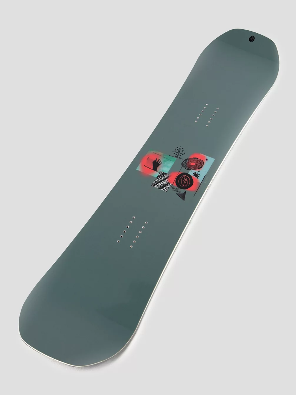 Public Mathes Display 156 Flat To Gradual 2023 Snowboard 4 Public Mathes Display 156 Flat To Gradual 2023 Snowboard – Bild 2