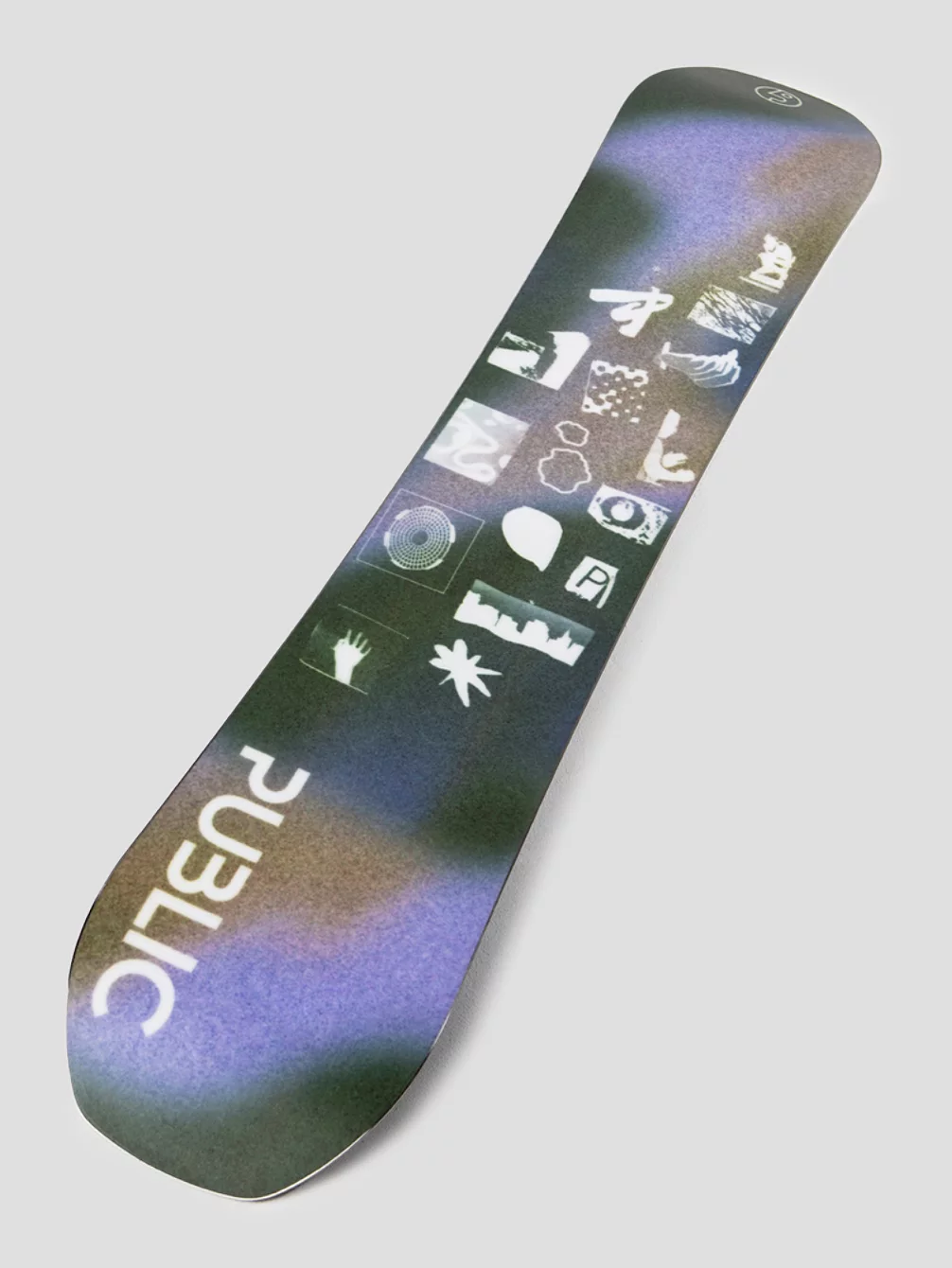 Public Mathes Display 156 Flat To Gradual 2023 Snowboard 5 Public Mathes Display 156 Flat To Gradual 2023 Snowboard – Bild 3